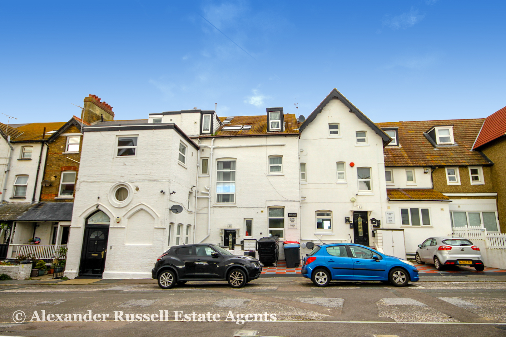 WestgateonSea, Kent, CT8 Alexander Russell Estate Agents