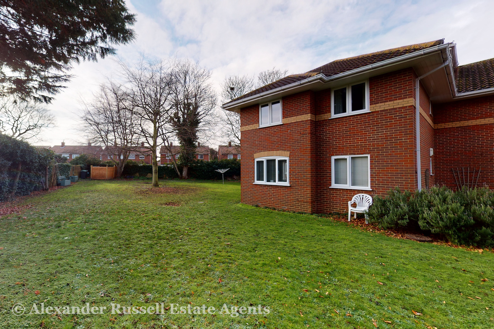 The Birches, Park Road, Birchington, CT7 Alexander Russell Estate Agents