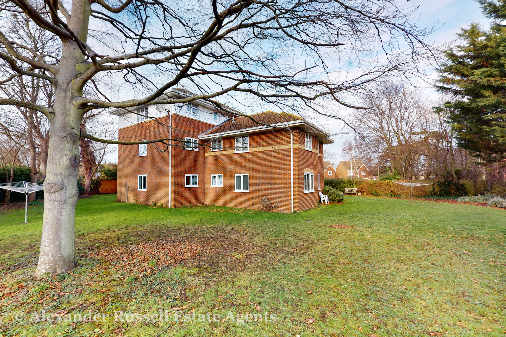 The Birches, Park Road, Birchington, CT7 Alexander Russell Estate Agents