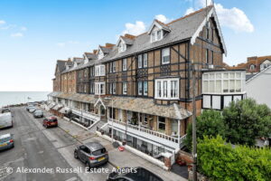 Sussex Gardens, Westgate-on-Sea, CT8