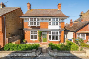 Ethelbert Square, Westgate-on-Sea, CT8